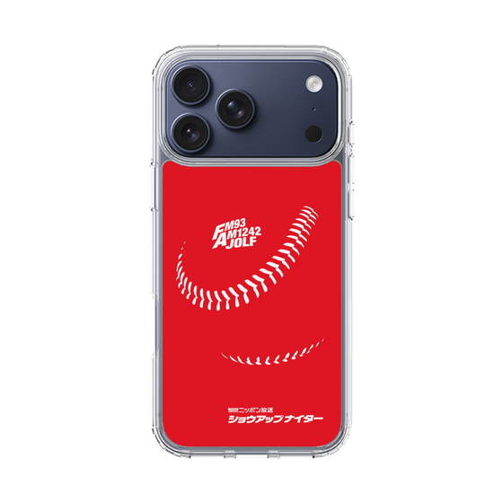 Slim Protection Case［ Nippon Broadcasting System - Show Up Nighter C04 ］