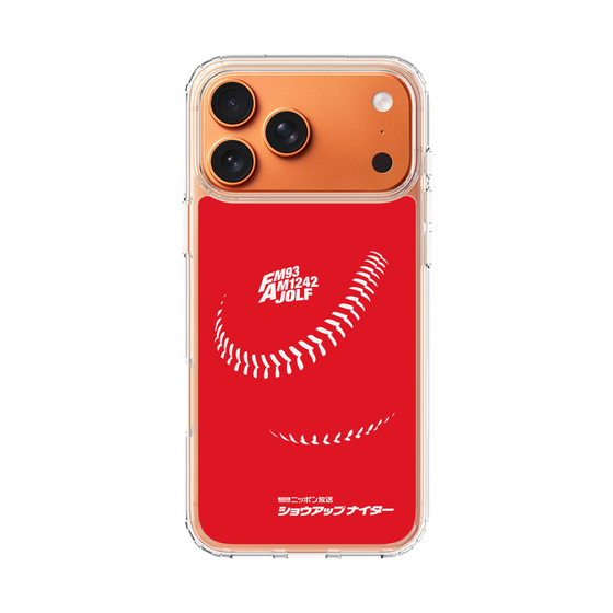 Slim Protection Case［ Nippon Broadcasting System - Show Up Nighter C04 ］