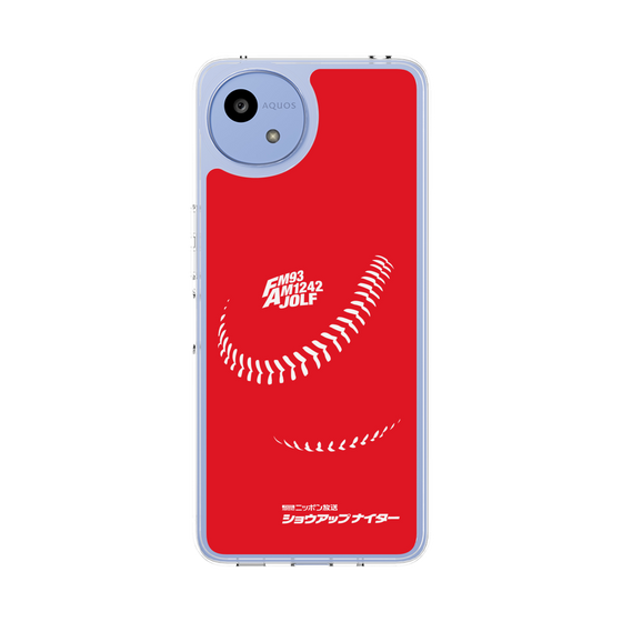 Slim Protection Case［ Nippon Broadcasting System - Show Up Nighter C04 ］