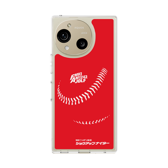 Slim Protection Case［ Nippon Broadcasting System - Show Up Nighter C04 ］