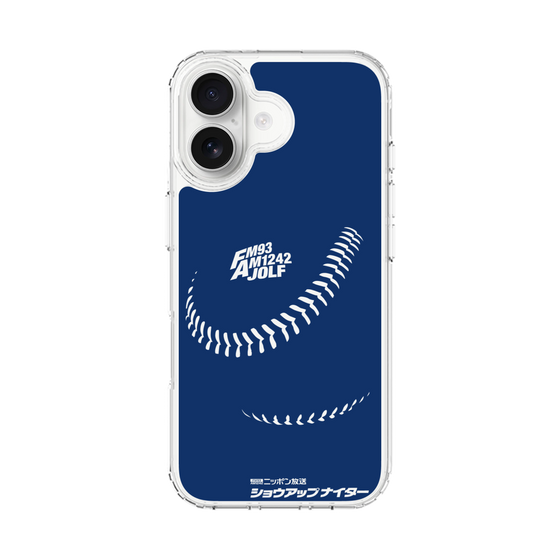 Slim Protection Case［ Nippon Broadcasting System - Show Up Nighter C05 ］