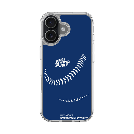 Slim Protection Case［ Nippon Broadcasting System - Show Up Nighter C05 ］