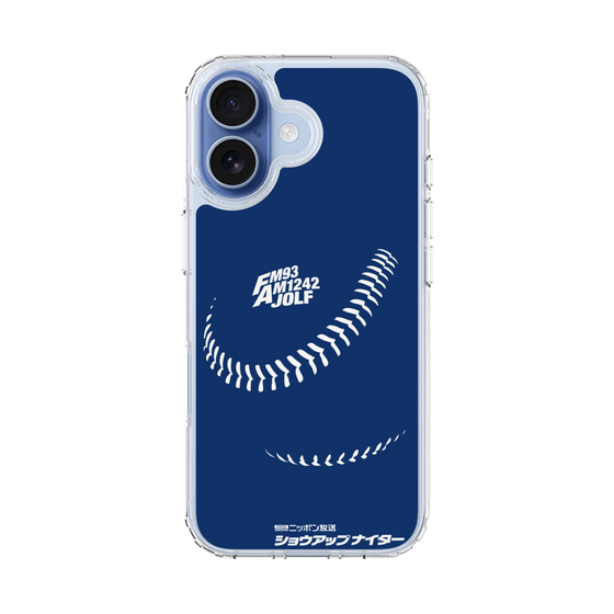 Slim Protection Case［ Nippon Broadcasting System - Show Up Nighter C05 ］