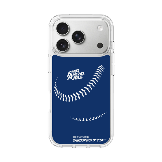 Slim Protection Case［ Nippon Broadcasting System - Show Up Nighter C05 ］