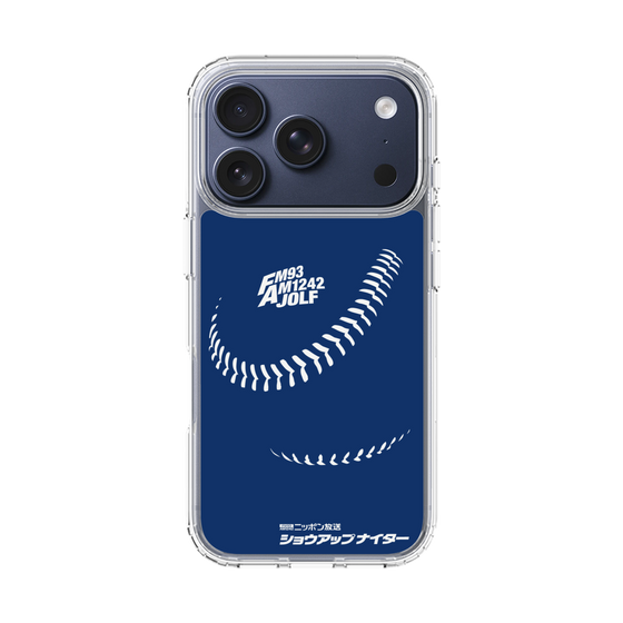 Slim Protection Case［ Nippon Broadcasting System - Show Up Nighter C05 ］