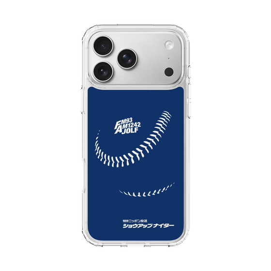 Slim Protection Case［ Nippon Broadcasting System - Show Up Nighter C05 ］