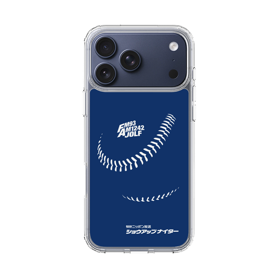 Slim Protection Case［ Nippon Broadcasting System - Show Up Nighter C05 ］