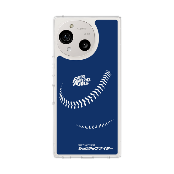 Slim Protection Case［ Nippon Broadcasting System - Show Up Nighter C05 ］