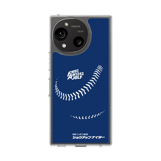 Slim Protection Case［ Nippon Broadcasting System - Show Up Nighter C05 ］