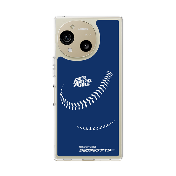 Slim Protection Case［ Nippon Broadcasting System - Show Up Nighter C05 ］