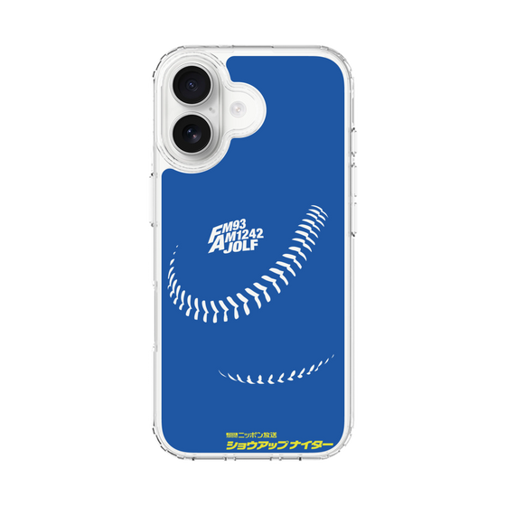 Slim Protection Case［ Nippon Broadcasting System - Show Up Nighter C06 ］