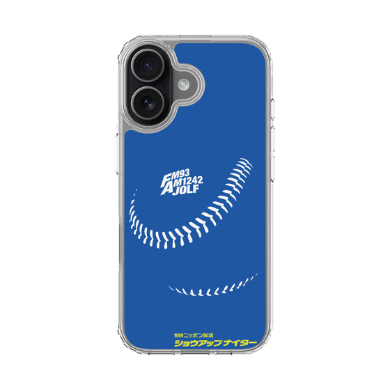 Slim Protection Case［ Nippon Broadcasting System - Show Up Nighter C06 ］