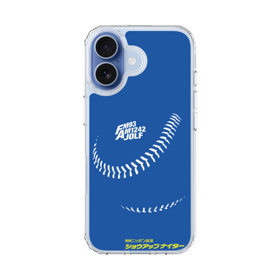 Slim Protection Case［ Nippon Broadcasting System - Show Up Nighter C06 ］