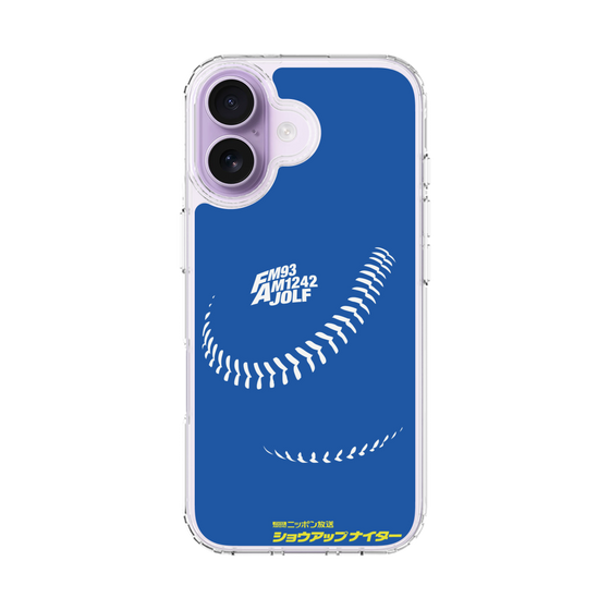 Slim Protection Case［ Nippon Broadcasting System - Show Up Nighter C06 ］