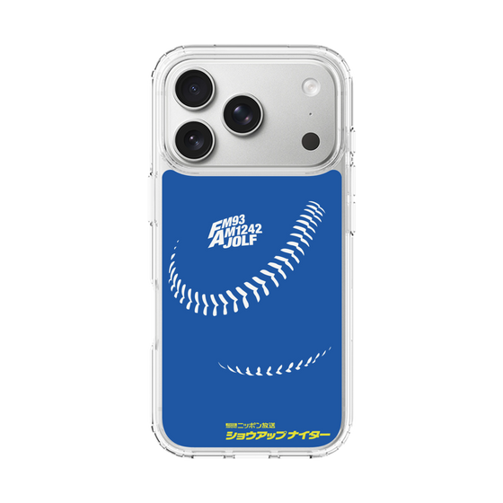 Slim Protection Case［ Nippon Broadcasting System - Show Up Nighter C06 ］