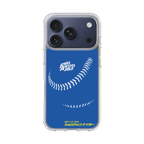 Slim Protection Case［ Nippon Broadcasting System - Show Up Nighter C06 ］