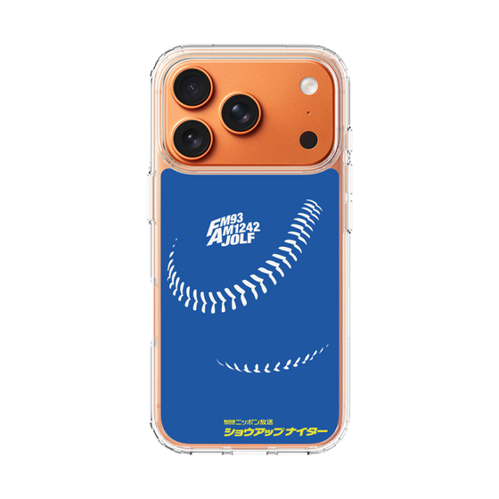Slim Protection Case［ Nippon Broadcasting System - Show Up Nighter C06 ］
