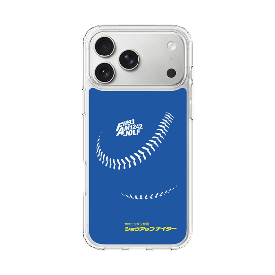 Slim Protection Case［ Nippon Broadcasting System - Show Up Nighter C06 ］