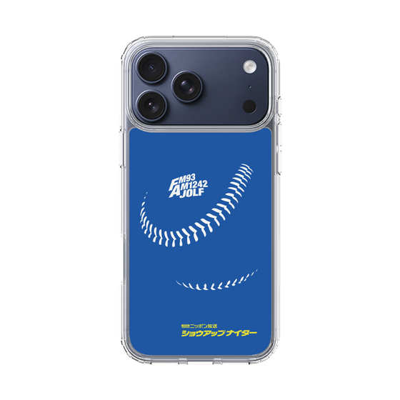 Slim Protection Case［ Nippon Broadcasting System - Show Up Nighter C06 ］