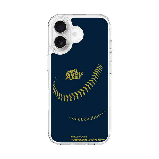Slim Protection Case［ Nippon Broadcasting System - Show Up Nighter P01 ］
