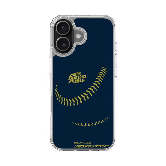 Slim Protection Case［ Nippon Broadcasting System - Show Up Nighter P01 ］