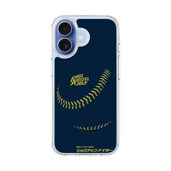 Slim Protection Case［ Nippon Broadcasting System - Show Up Nighter P01 ］