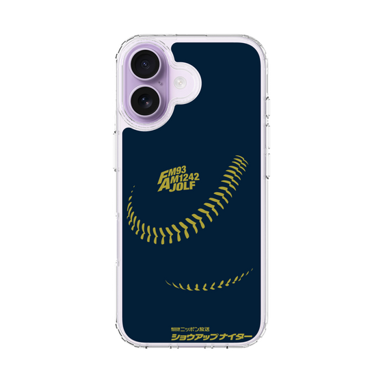 Slim Protection Case［ Nippon Broadcasting System - Show Up Nighter P01 ］