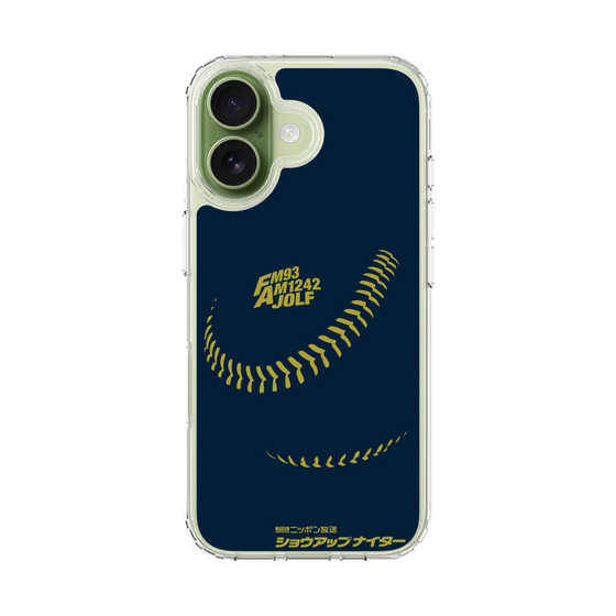 Slim Protection Case［ Nippon Broadcasting System - Show Up Nighter P01 ］