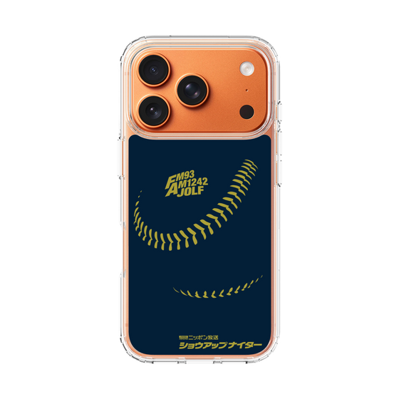 Slim Protection Case［ Nippon Broadcasting System - Show Up Nighter P01 ］