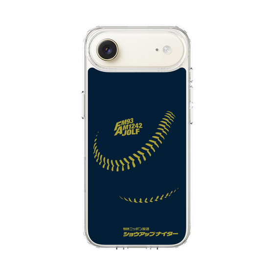 Slim Protection Case［ Nippon Broadcasting System - Show Up Nighter P01 ］