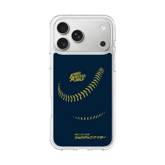 Slim Protection Case［ Nippon Broadcasting System - Show Up Nighter P01 ］