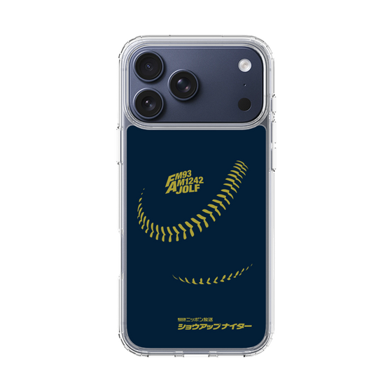 Slim Protection Case［ Nippon Broadcasting System - Show Up Nighter P01 ］