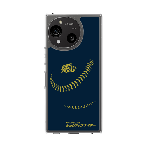 Slim Protection Case［ Nippon Broadcasting System - Show Up Nighter P01 ］