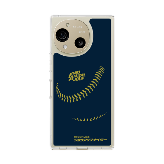 Slim Protection Case［ Nippon Broadcasting System - Show Up Nighter P01 ］