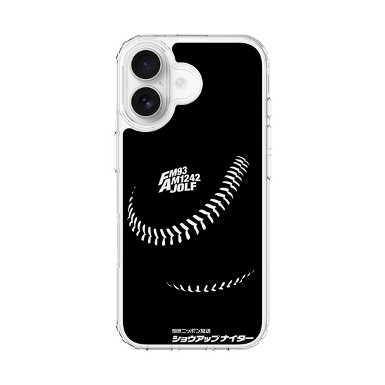Slim Protection Case［ Nippon Broadcasting System - Show Up Nighter P02 ］