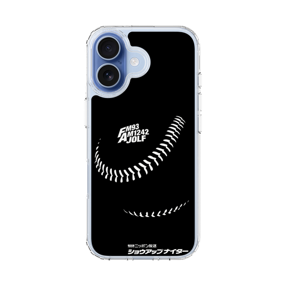 Slim Protection Case［ Nippon Broadcasting System - Show Up Nighter P02 ］