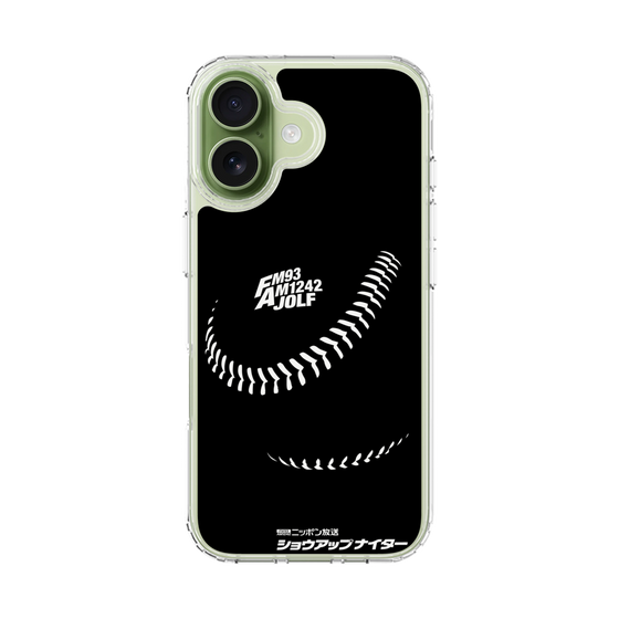 Slim Protection Case［ Nippon Broadcasting System - Show Up Nighter P02 ］