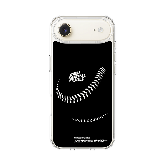 Slim Protection Case［ Nippon Broadcasting System - Show Up Nighter P02 ］