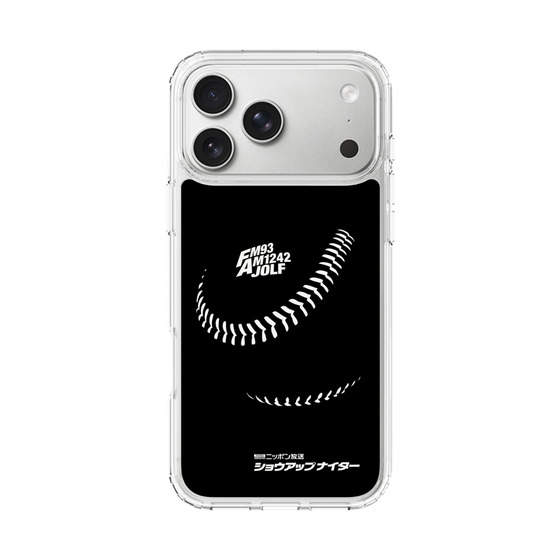Slim Protection Case［ Nippon Broadcasting System - Show Up Nighter P02 ］