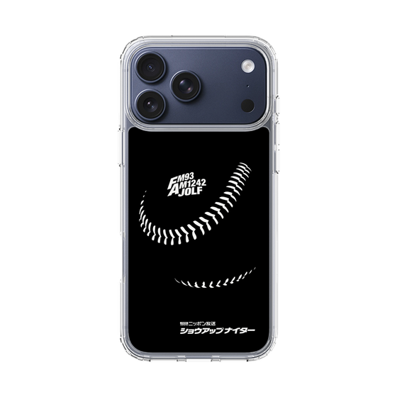 Slim Protection Case［ Nippon Broadcasting System - Show Up Nighter P02 ］