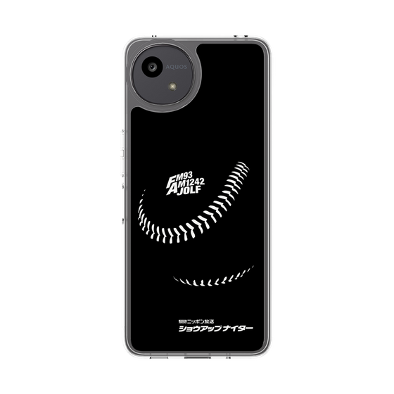 Slim Protection Case［ Nippon Broadcasting System - Show Up Nighter P02 ］