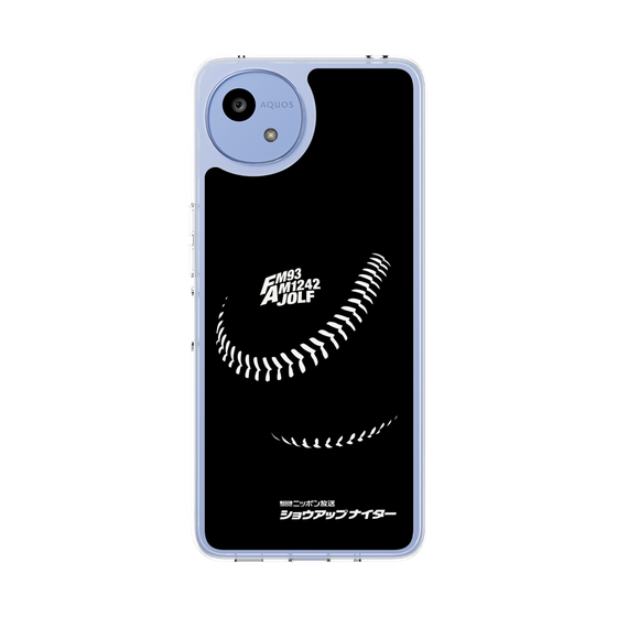 Slim Protection Case［ Nippon Broadcasting System - Show Up Nighter P02 ］