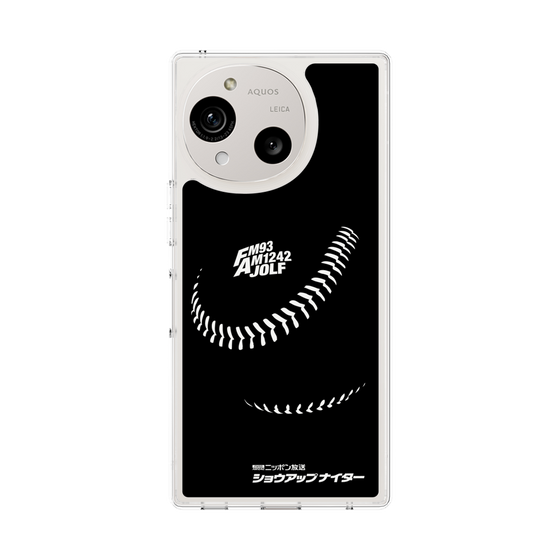 Slim Protection Case［ Nippon Broadcasting System - Show Up Nighter P02 ］