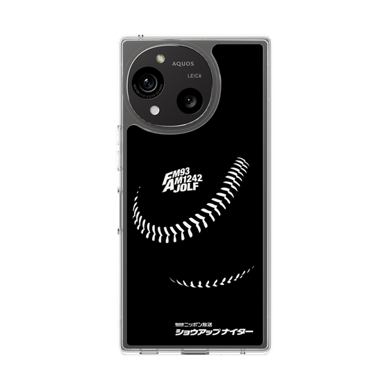 Slim Protection Case［ Nippon Broadcasting System - Show Up Nighter P02 ］