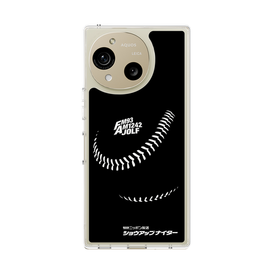 Slim Protection Case［ Nippon Broadcasting System - Show Up Nighter P02 ］