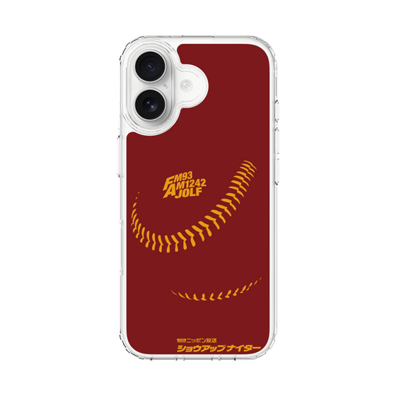 Slim Protection Case［ Nippon Broadcasting System - Show Up Nighter P03 ］