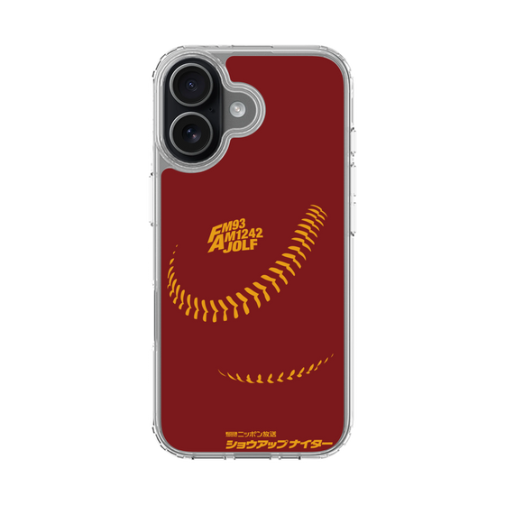 Slim Protection Case［ Nippon Broadcasting System - Show Up Nighter P03 ］
