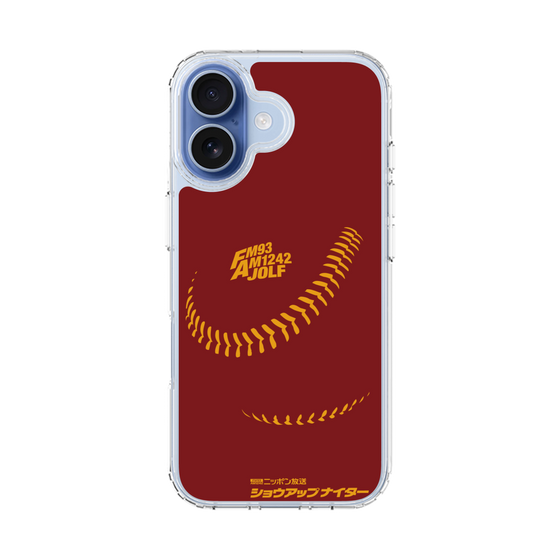 Slim Protection Case［ Nippon Broadcasting System - Show Up Nighter P03 ］