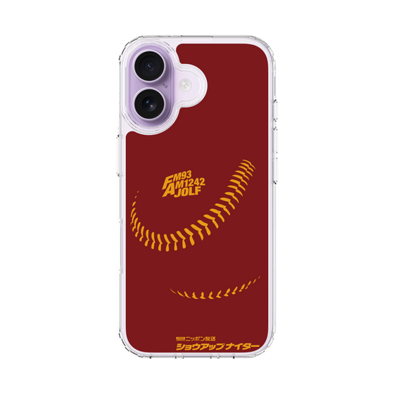Slim Protection Case［ Nippon Broadcasting System - Show Up Nighter P03 ］