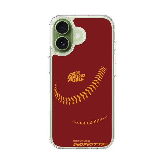 Slim Protection Case［ Nippon Broadcasting System - Show Up Nighter P03 ］